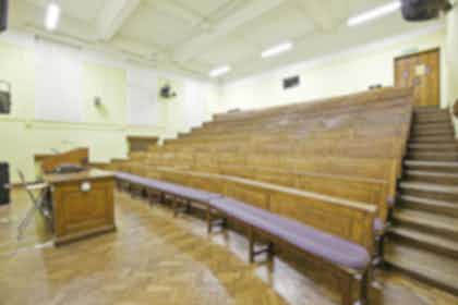 Rotblat Lecture Theatre  1
